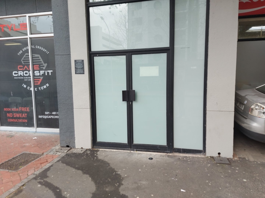 To Let commercial Property for Rent in Claremont Upper Western Cape